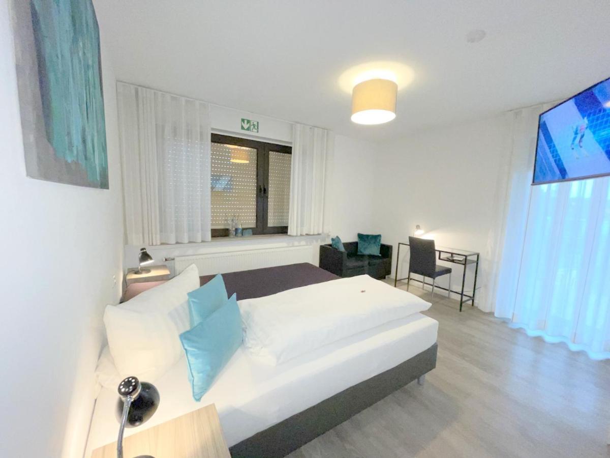 Hotel Hegemann Garni Hövelhof Екстериор снимка