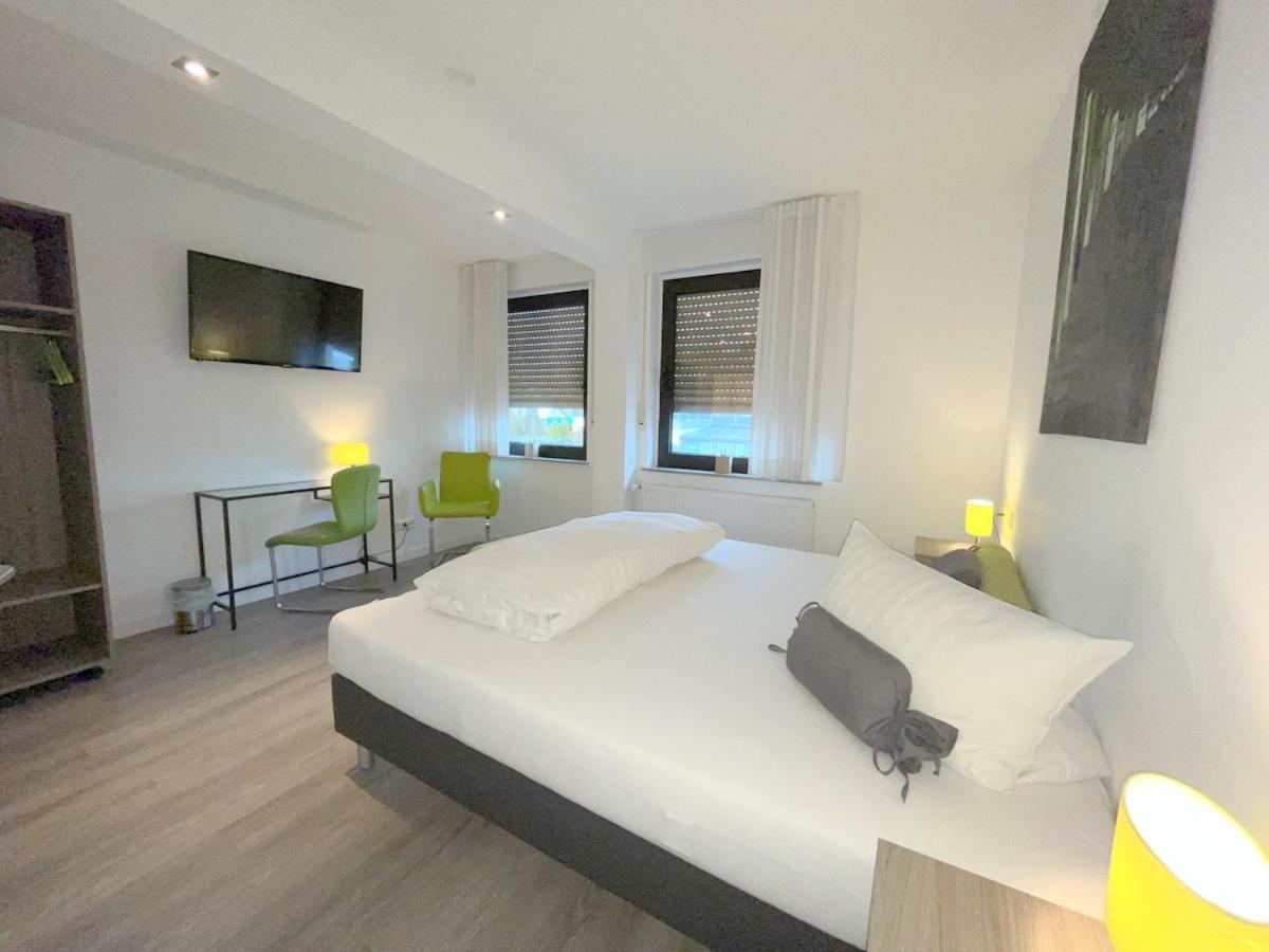 Hotel Hegemann Garni Hövelhof Екстериор снимка