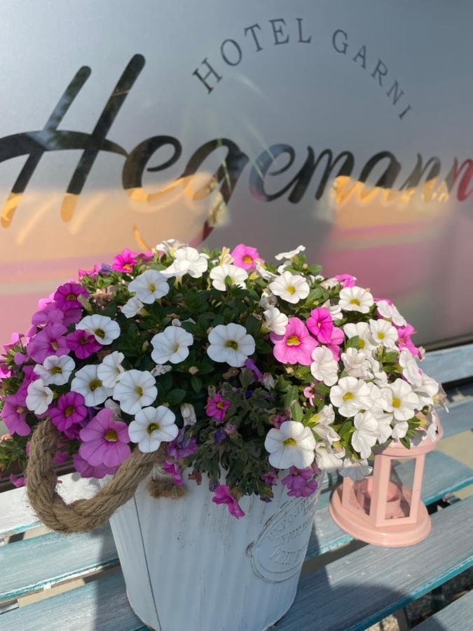 Hotel Hegemann Garni Hövelhof Екстериор снимка