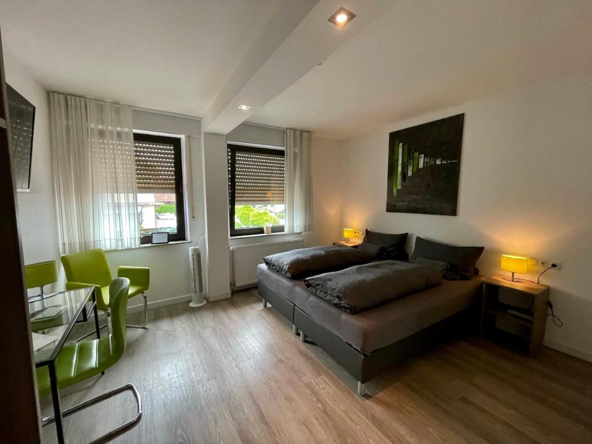 Hotel Hegemann Garni Hövelhof Екстериор снимка