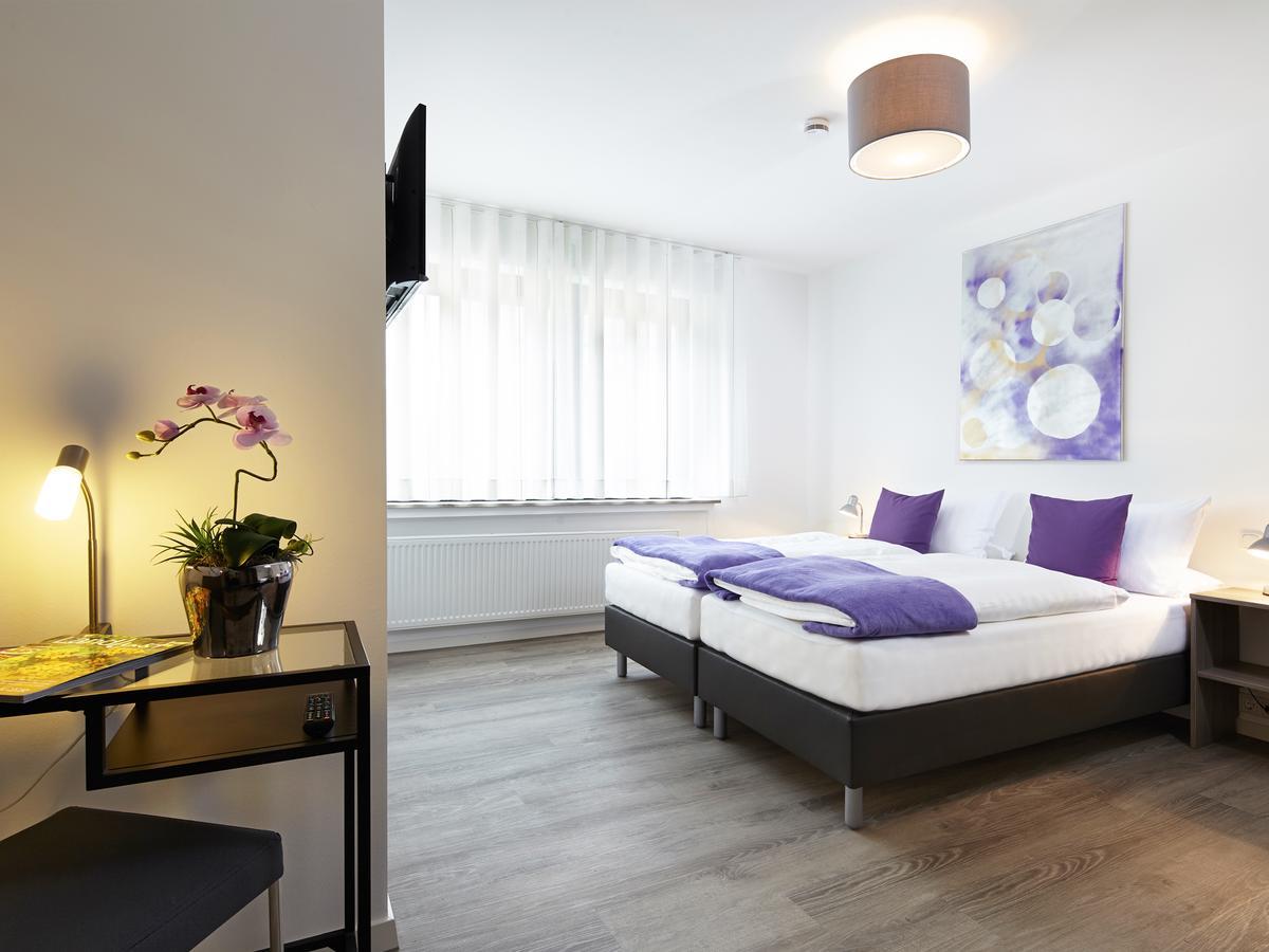 Hotel Hegemann Garni Hövelhof Екстериор снимка