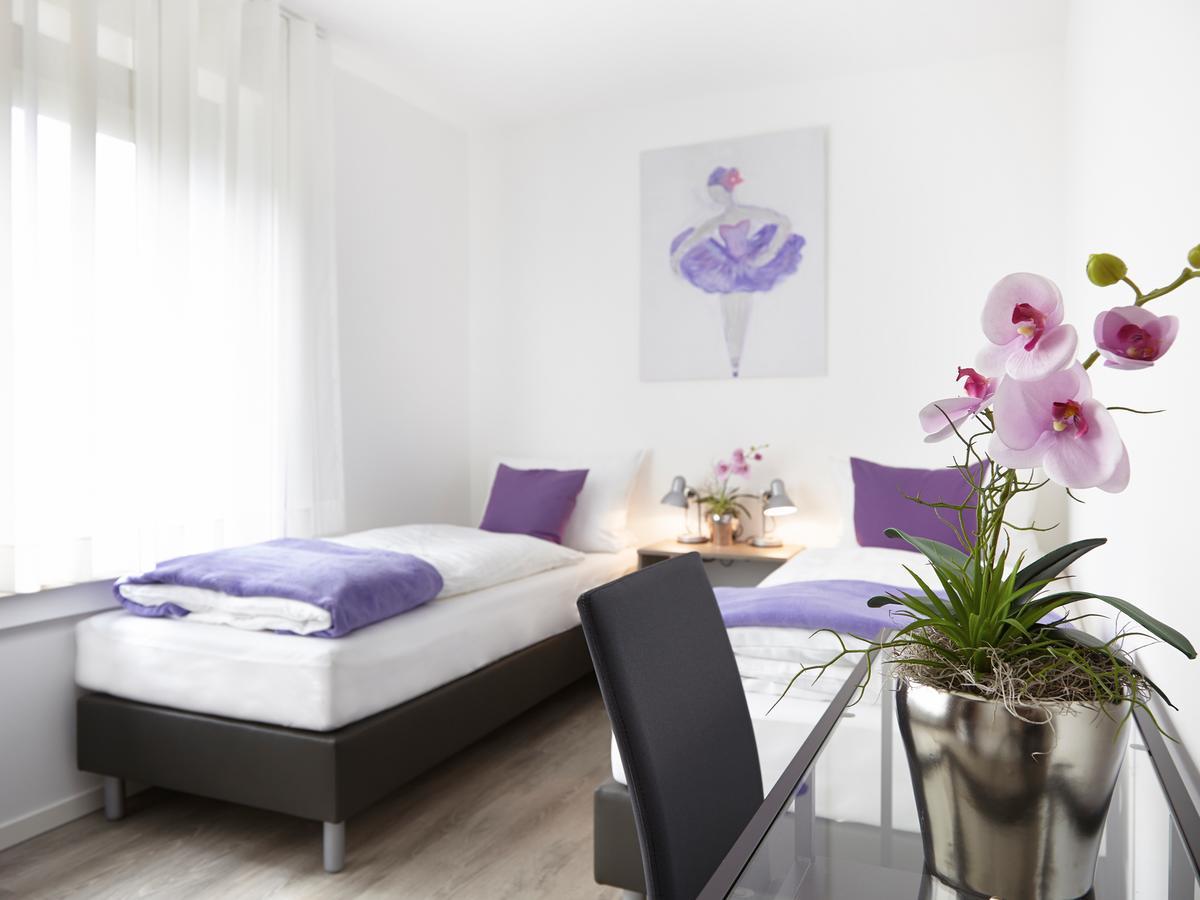 Hotel Hegemann Garni Hövelhof Екстериор снимка
