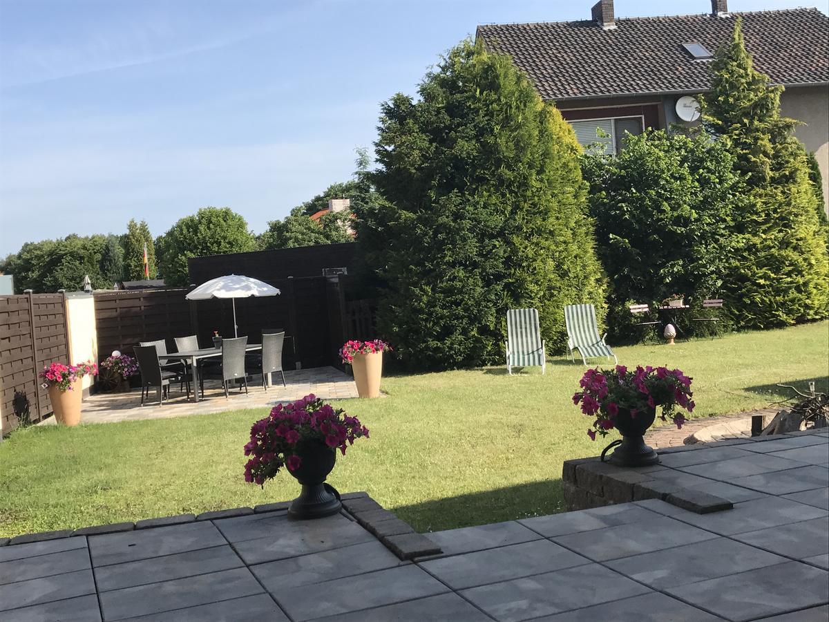 Hotel Hegemann Garni Hövelhof Екстериор снимка