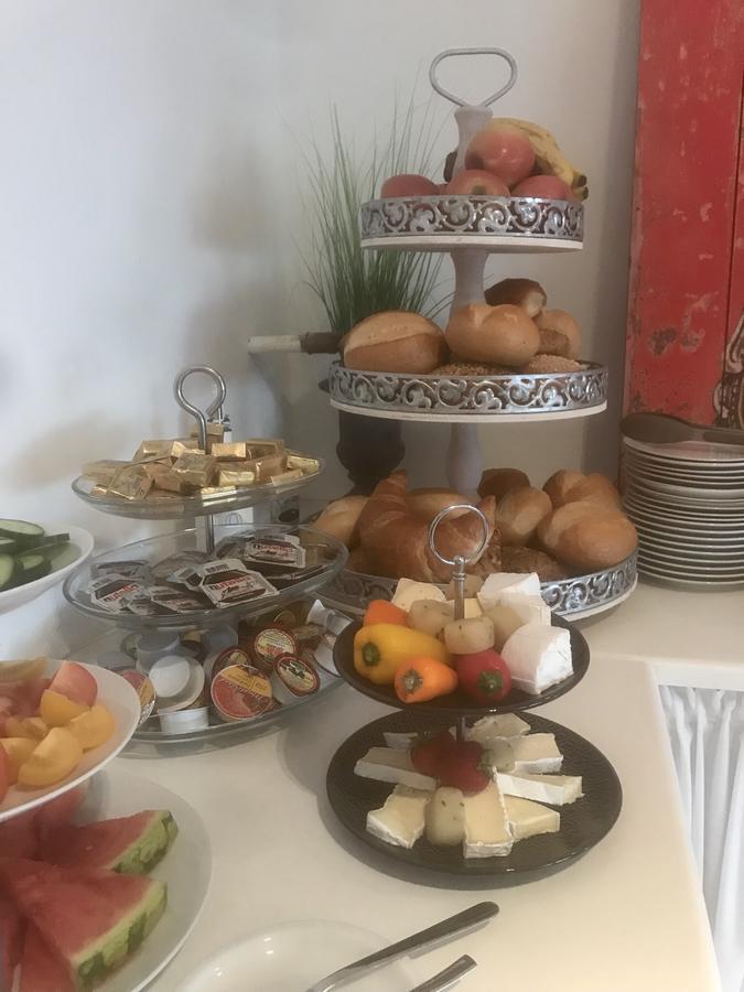 Hotel Hegemann Garni Hövelhof Екстериор снимка
