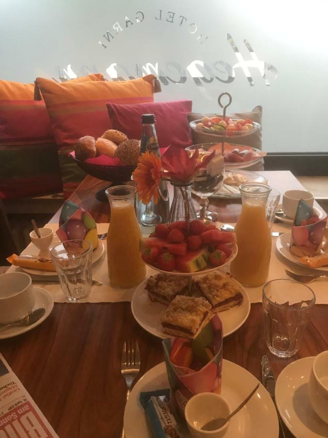 Hotel Hegemann Garni Hövelhof Екстериор снимка