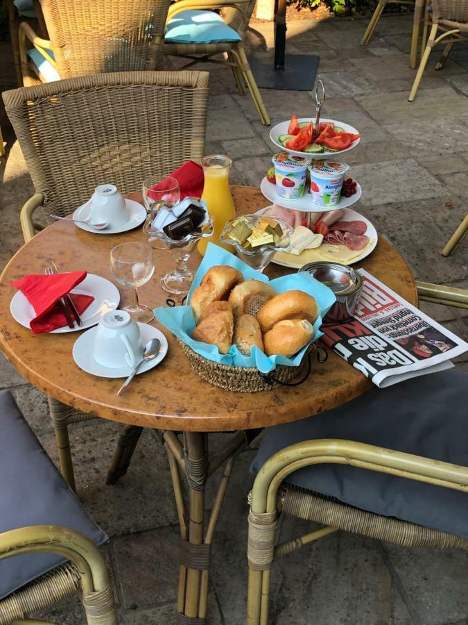 Hotel Hegemann Garni Hövelhof Екстериор снимка