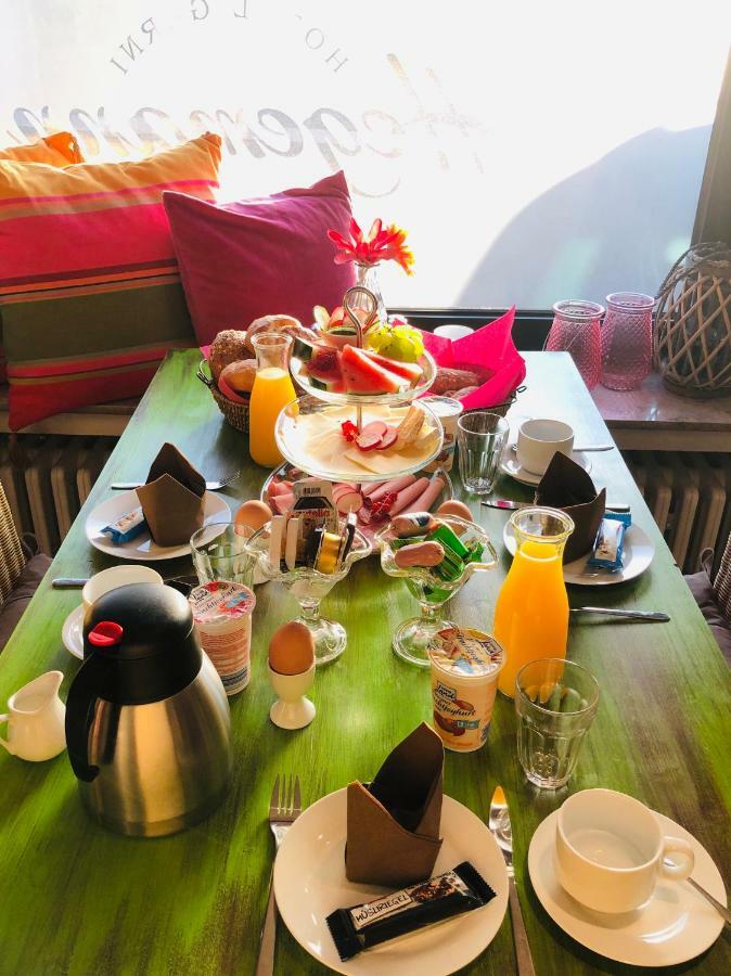 Hotel Hegemann Garni Hövelhof Екстериор снимка