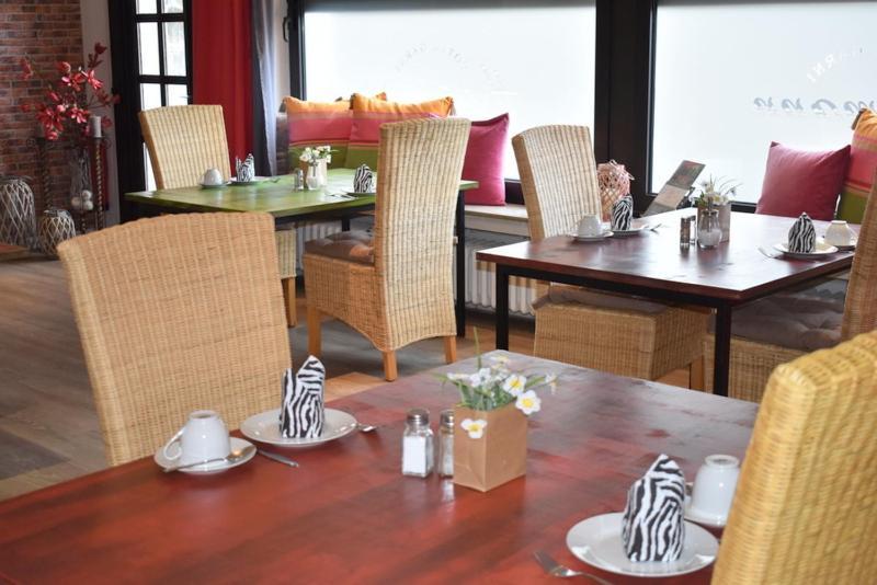 Hotel Hegemann Garni Hövelhof Екстериор снимка