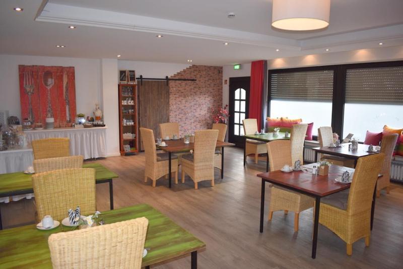 Hotel Hegemann Garni Hövelhof Екстериор снимка