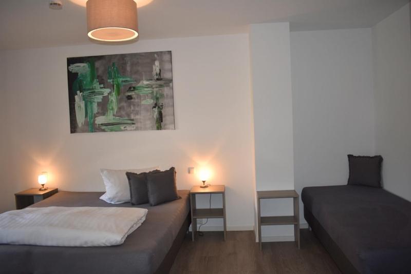Hotel Hegemann Garni Hövelhof Екстериор снимка